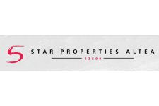 Logo for 5 Star Properties Altea Logo for 5 Star Properties Altea