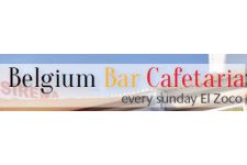 Logo for Belgium Bar Cafetaria Logo for Belgium Bar Cafetaria