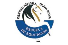 Logo for Centro Hípico Oliva Nova Logo for Centro Hípico Oliva Nova