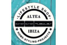 Logo for Cha Cha Muebles Logo for Cha Cha Muebles