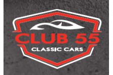 Logo for Club 55 Classic Cars Logo for Club 55 Classic Cars