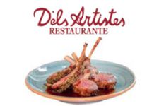 Logo for Dels Artistes Logo for Dels Artistes