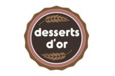 Logo for Desserts D’Or Logo for Desserts D’Or