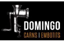 Logo for Domingo Logo for Domingo
