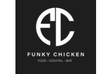 Logo for Funky Chicken Logo for Funky Chicken