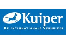 Logo for Kuiper De Internationale Verhuizer Logo for Kuiper De Internationale Verhuizer