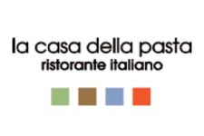 Logo for La Casa Della Pasta Logo for La Casa Della Pasta