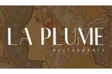 Logo for La Plume Logo for La Plume