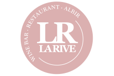 Logo for La Rive Logo for La Rive