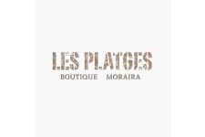 Logo for Les Platges Logo for Les Platges