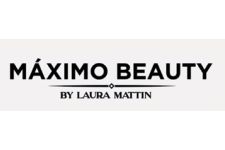 Logo for Maximo Beauty Logo for Maximo Beauty