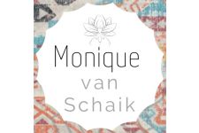 Logo for Monique van Schaik Logo for Monique van Schaik