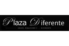 Logo for Plaza Diferente Logo for Plaza Diferente