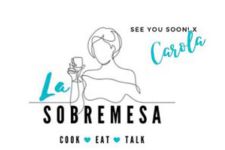 Logo for Sobremesa Logo for Sobremesa