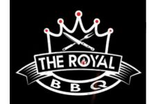 Logo for The Royal BBQ Logo for The Royal BBQ
