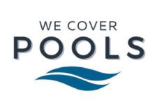 Logo for We Cover Pools Logo for We Cover Pools