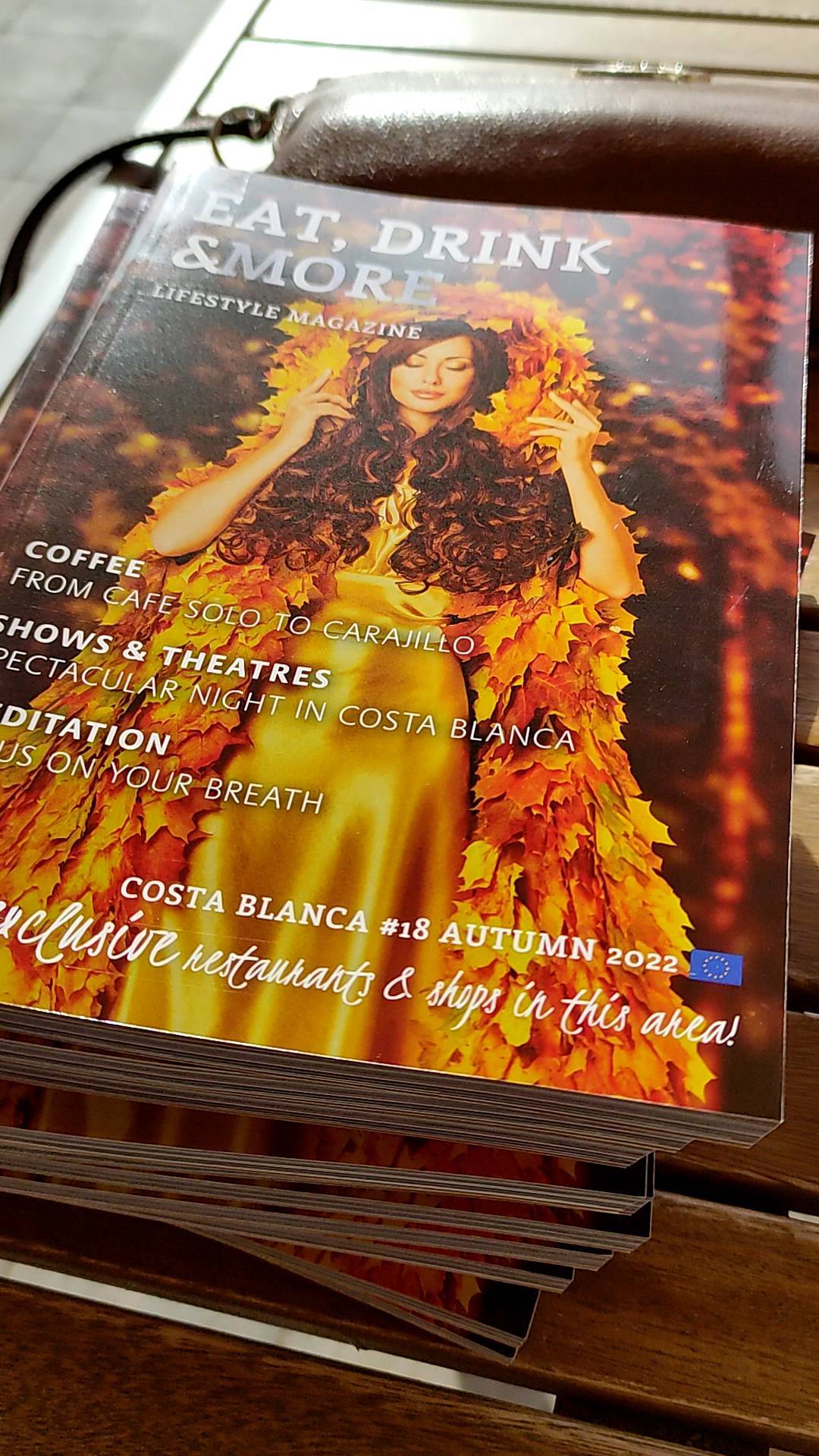 Contact Eat Drink & More