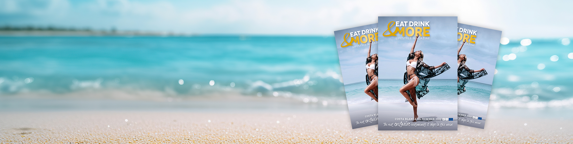 Homepage Eat Drink & More